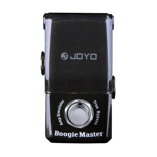 Pedal Joyo Jf-309 Boogie Master Emulador De Amplificadores