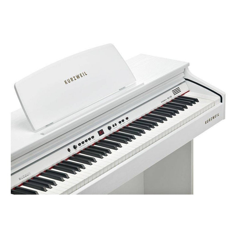 Piano Kurzweil Ka130 Con Base