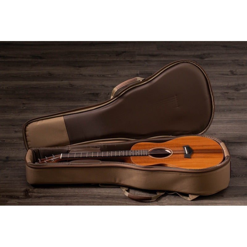 Guitarra Taylor Gs Mini E Koa Color Natural