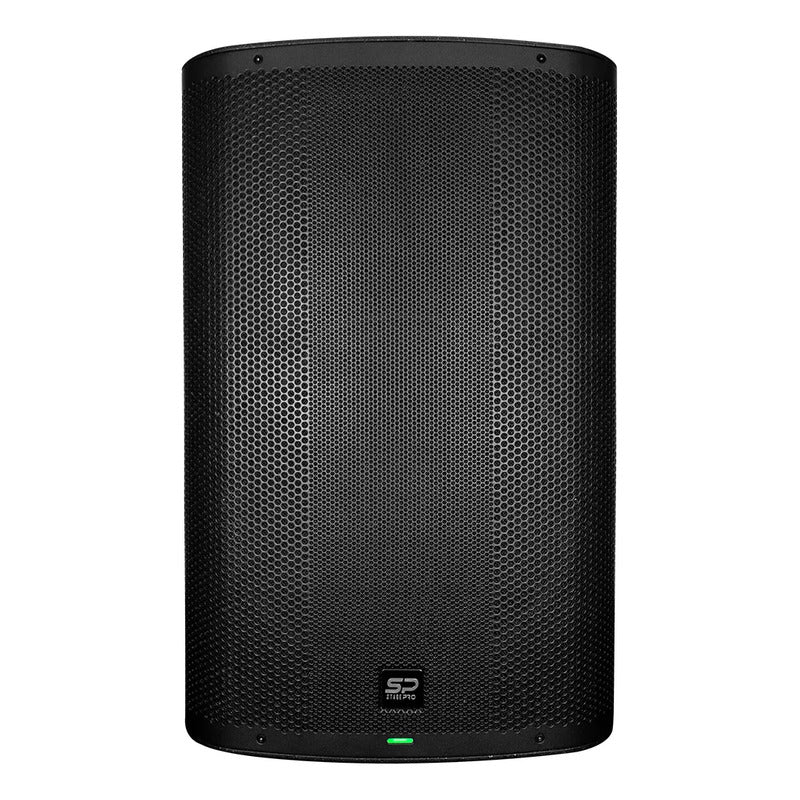 Bocina Alienpro Sp-12 Elite 600w Rms Bluetooth Y Tws Integra Negro