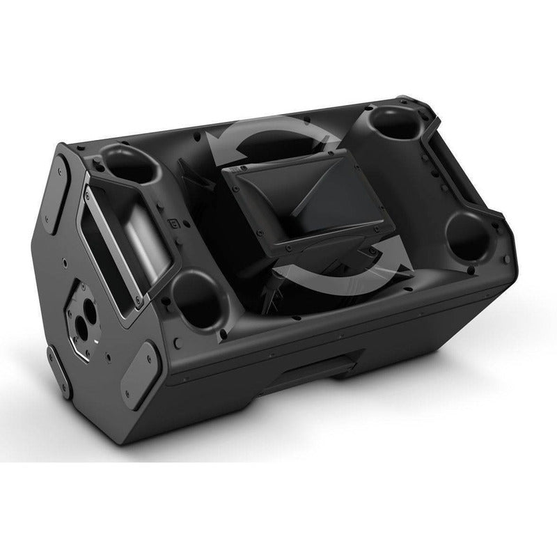 Bocina Ld Systems Icoa 15a 1200w Potencia Negro