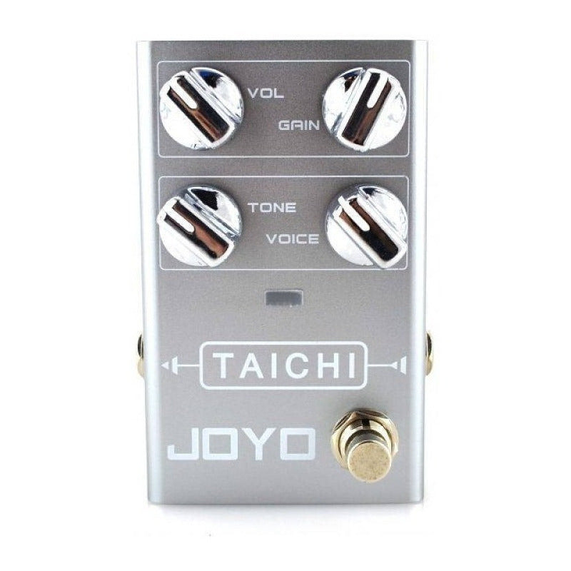 Pedal Joyo R-02 Taichi (overdrive)