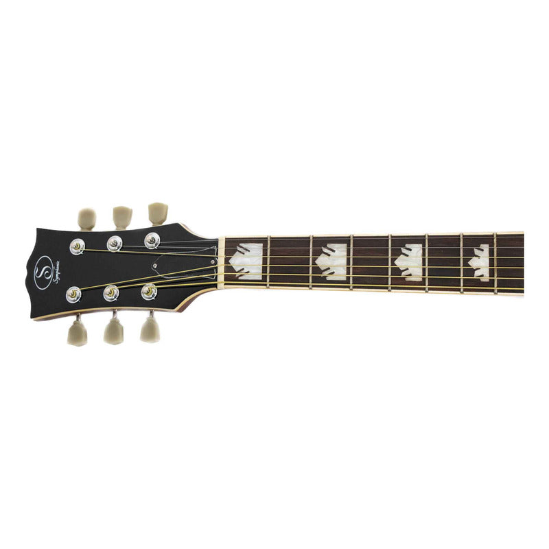 Guitarra Acústica Symphonic Ed49c-n Natural 42