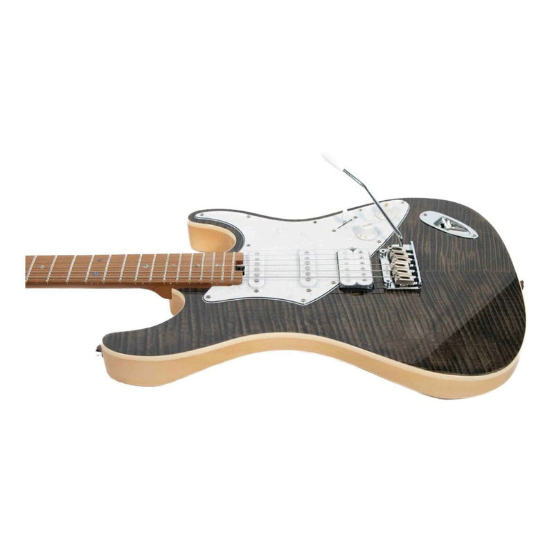 Guitarra Eléctrica Aria Pro Ii Diamante Negro