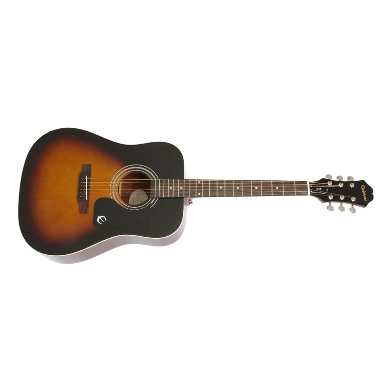 Guitarra Acústica EpiPhone Dr-100 Vintage Sunburst