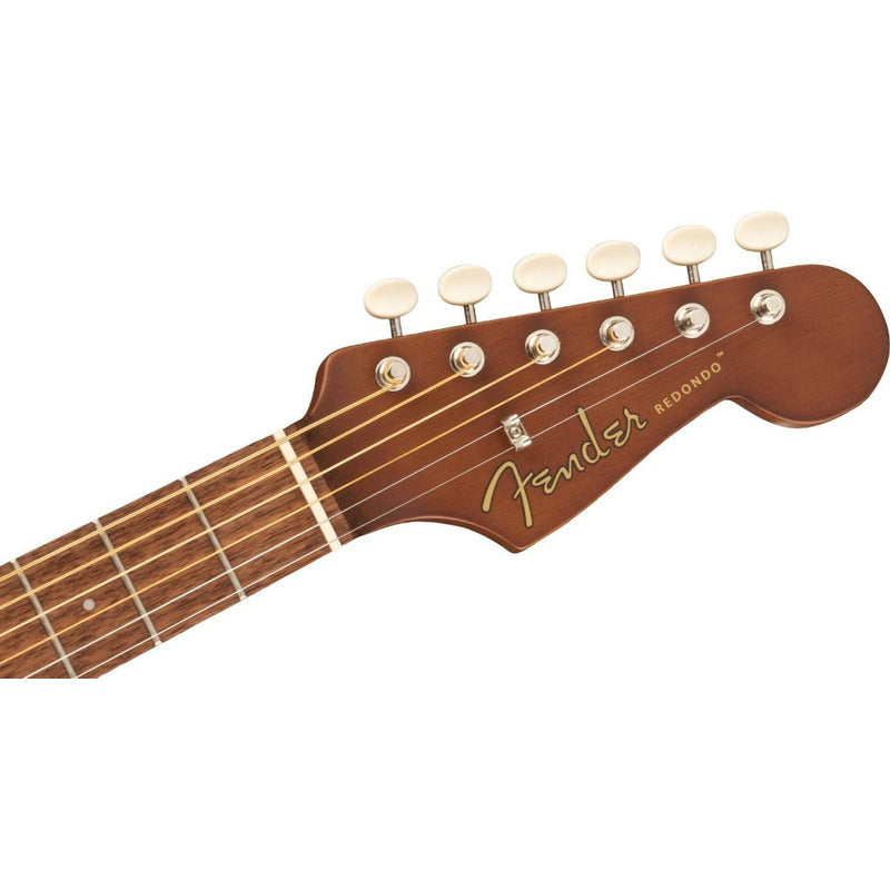 Guitarra Fender Sonoran Infantil 3/4 Con Funda Clasica