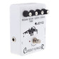 Pedal De Efecto Joyo Vintage Classic Flanger Jf-07 Blanco