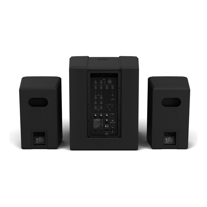 Sistema De Audio Ld Systems Dave 15 G4x Con Bluetooth