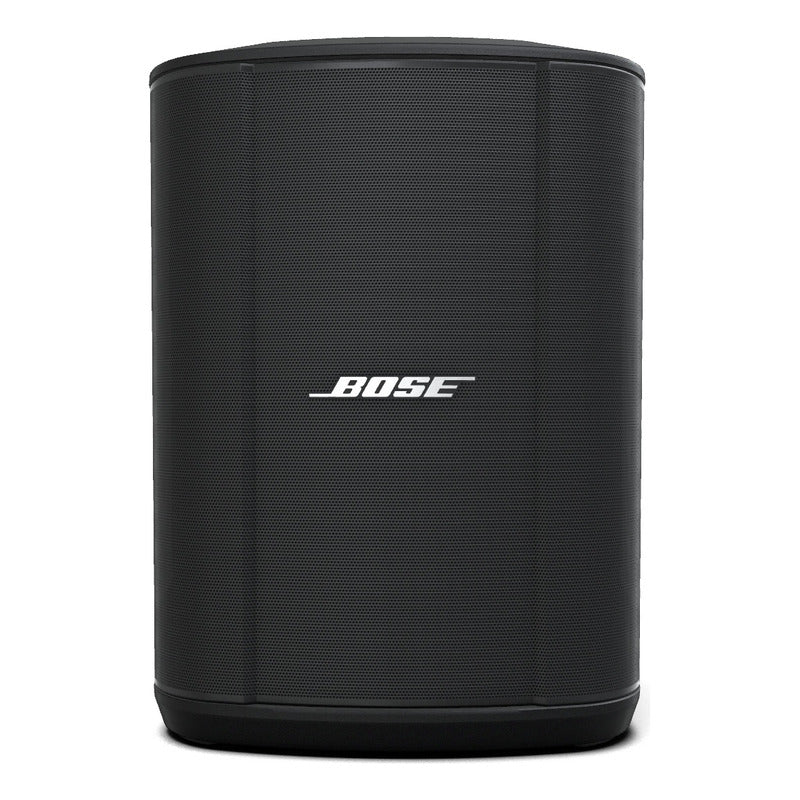 Bose S1 Pro+ System Speaker Portátil Bluetooth, Batería Recargable, Negro, Bivolt 110v/220v