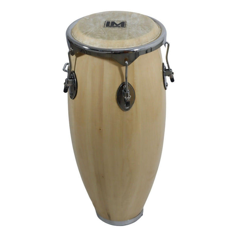 Conga Lm Drums Cg-1228 10*11 Natural De 10 Y 11  Natural