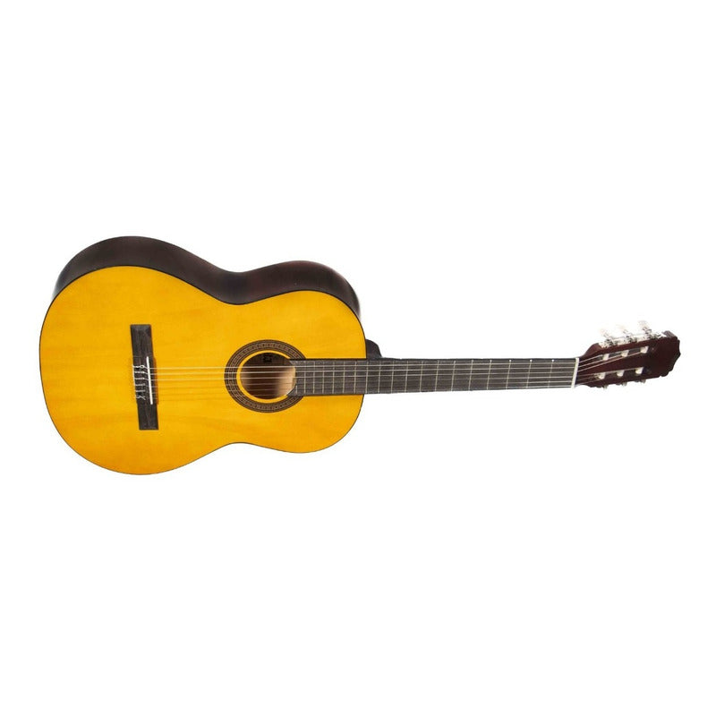 Guitarra Acústica Aria Fst-200 Serie Fiesta