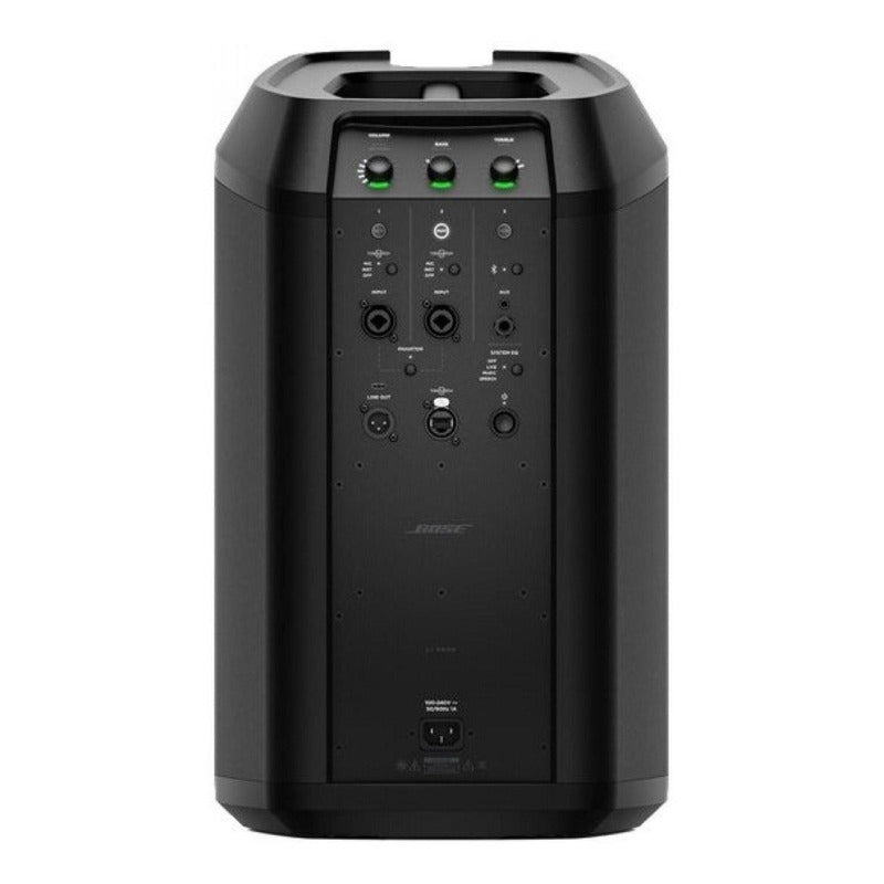 Bocina Bose L1 Pro8 Portátil Con Bluetooth Negra 100v/240v