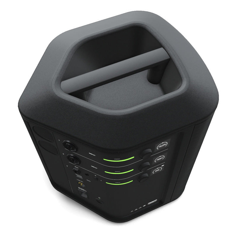 Bose S1 Pro+ System Speaker Portátil Bluetooth, Batería Recargable, Negro, Bivolt 110v/220v