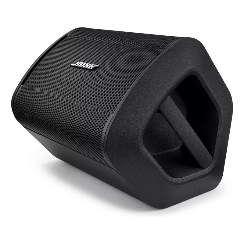 Bose S1 Pro+ System Speaker Portátil Bluetooth, Batería Recargable, Negro, Bivolt 110v/220v