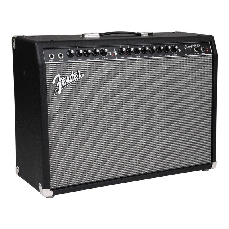 Amplificador Fender Champion Series 100 Para Guitarra.