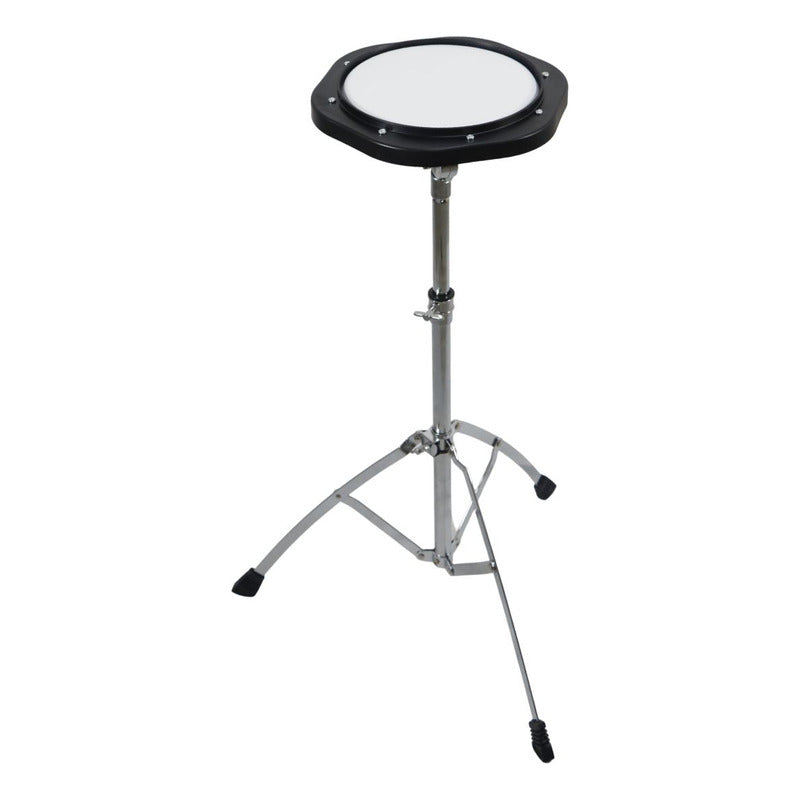 Xilófono Lm Drums M-32tone 32 Tonos , Atril, Pad Y Funda Color Negro Y Plata