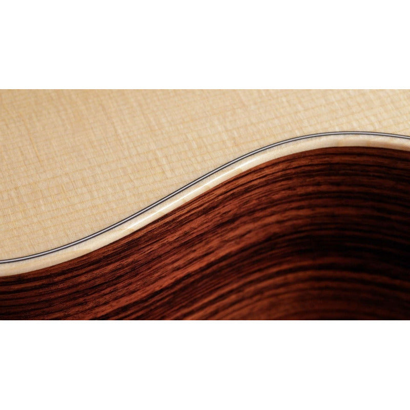 Guitarra Electroacústica Taylor Gs Mini E Rosewood Plus