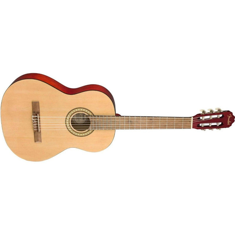 Guitarra Fender Natural Fc-1