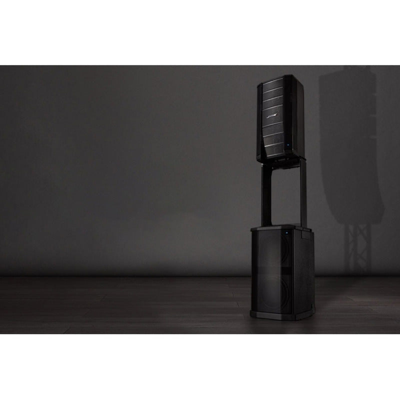 Paquete F1 812 & F1 Subwoofer Bose 2000 Watts Negro