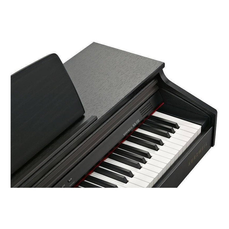 Piano Kurzweil Ka130 Con Base