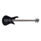 Bajo Eléctrico Spector Perf4blk Performer 4 Solid Blackgloss