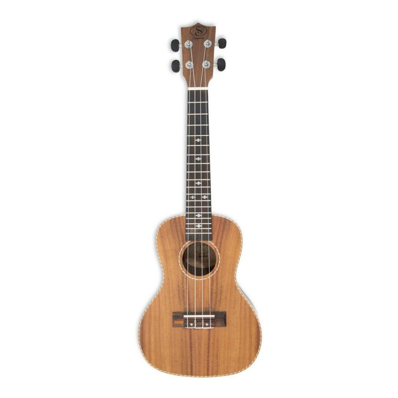 Ukulele Symphonic Tenor Uk-165-23 Color Natural Natural