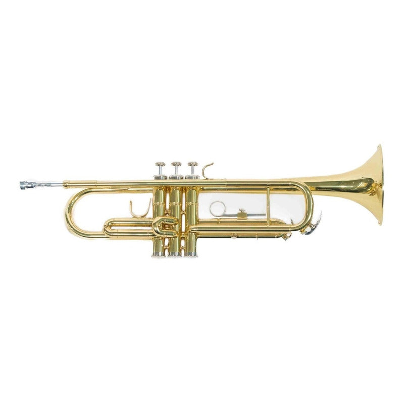Trompeta Symphonic Tr-300l En Bb Doble Llave