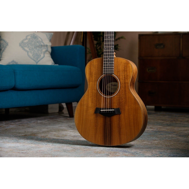 Guitarra Taylor Gs Mini E Koa Color Natural