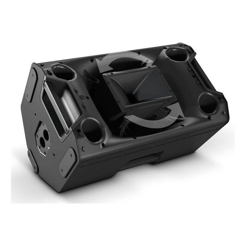 Bafle Amplificado Ld Systems Icoa 12a 1200w 126dbs Negro