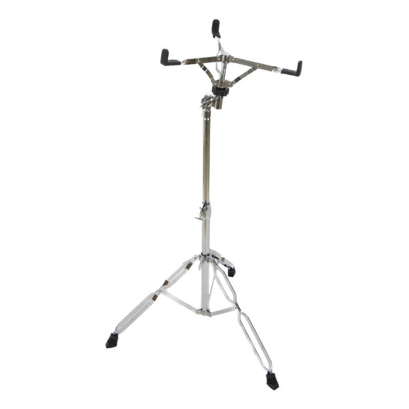Tarola Lm Drums Dc-20, Con Atril Baquetas Y Platillos