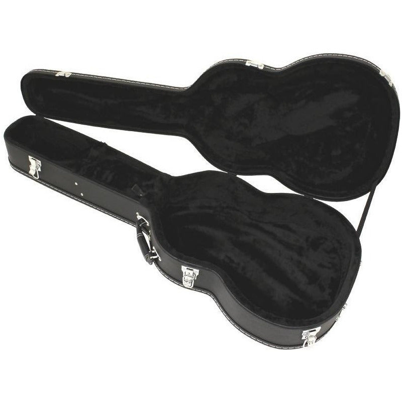 Estuche Aria Cg-120c Para Guitarra Acústica Clásica Rígido