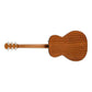 Paquete Guitarra Acústica Fender Classic Design Cc-60s Para Diestros All Mahogany Brillante