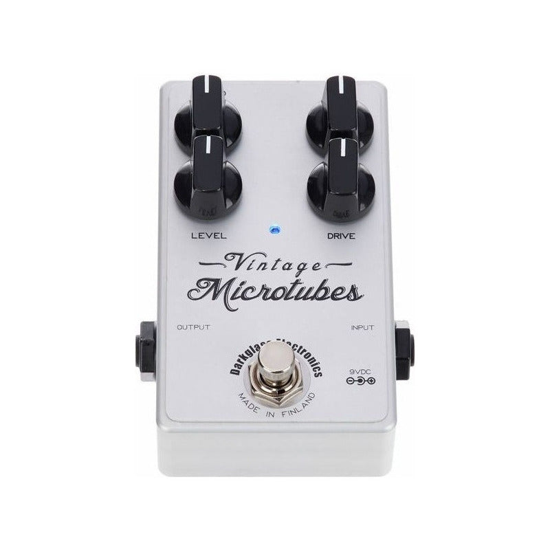 Pedal Darkglass Vintage Microtubes Vmt Color Gris Claro