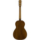 Guitarra Acústica Fender Classic Design Cp-60s Para Diestros Natural Brillante