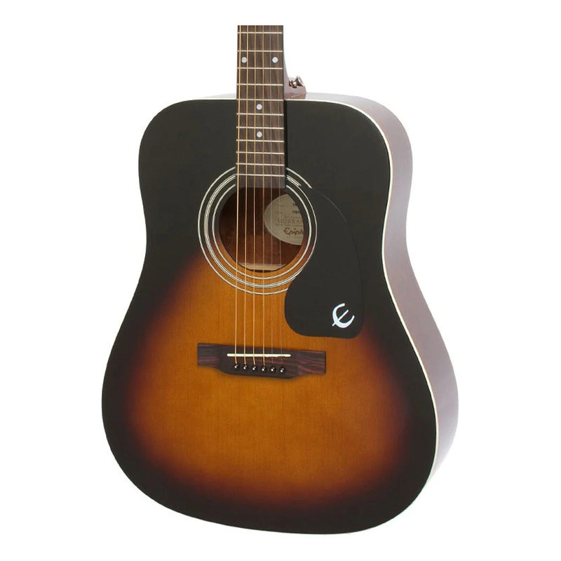 Guitarra Acústica EpiPhone Dr-100 Vintage Sunburst