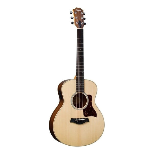 Guitarra Acústica Taylor Gs Mini-e Rosewood Para Diestros Natural Satin