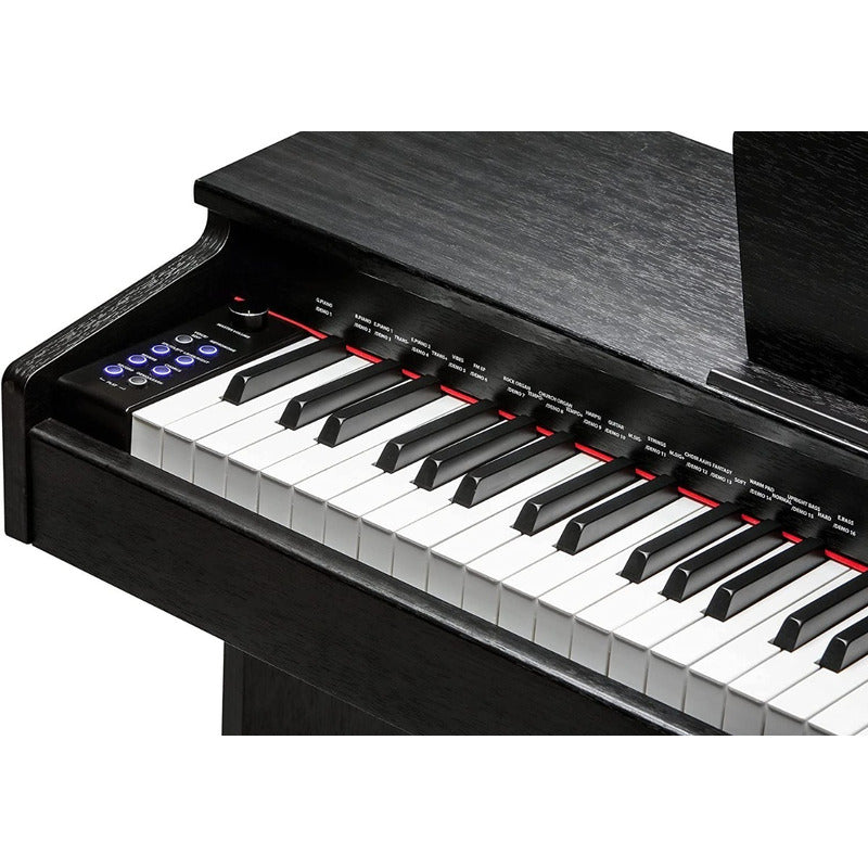 Piano Digital Kurzweil M70 Con Base