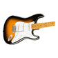Guitarra Eléctrica Squier By Fender Classic Vibe '50s Stratocaster De Pino 2-color Sunburst Poliuretano Brillante Con Diapasón De Arce