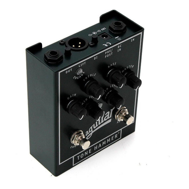 Pedal Aguilar Tone Hammer - Preamp/direct Box