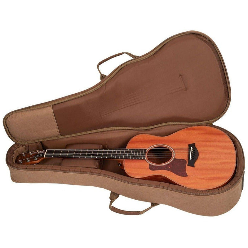 Guitarra Acústica Taylor Gs-mini Mahogany Natural Barniz