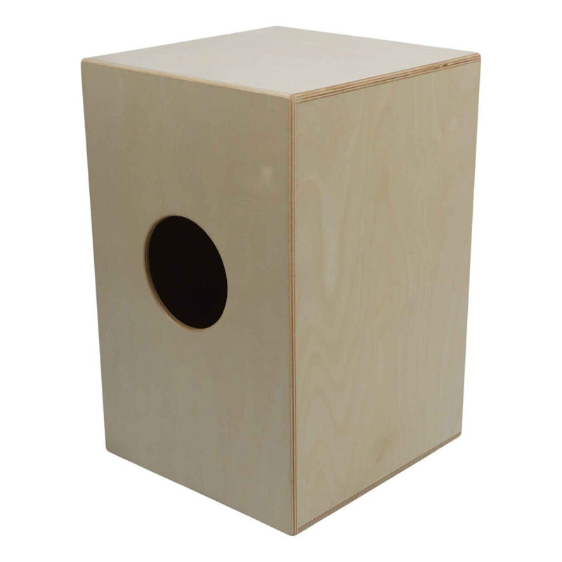 Cajón Peruano Lm Drums Cj-1332ht De Ébano