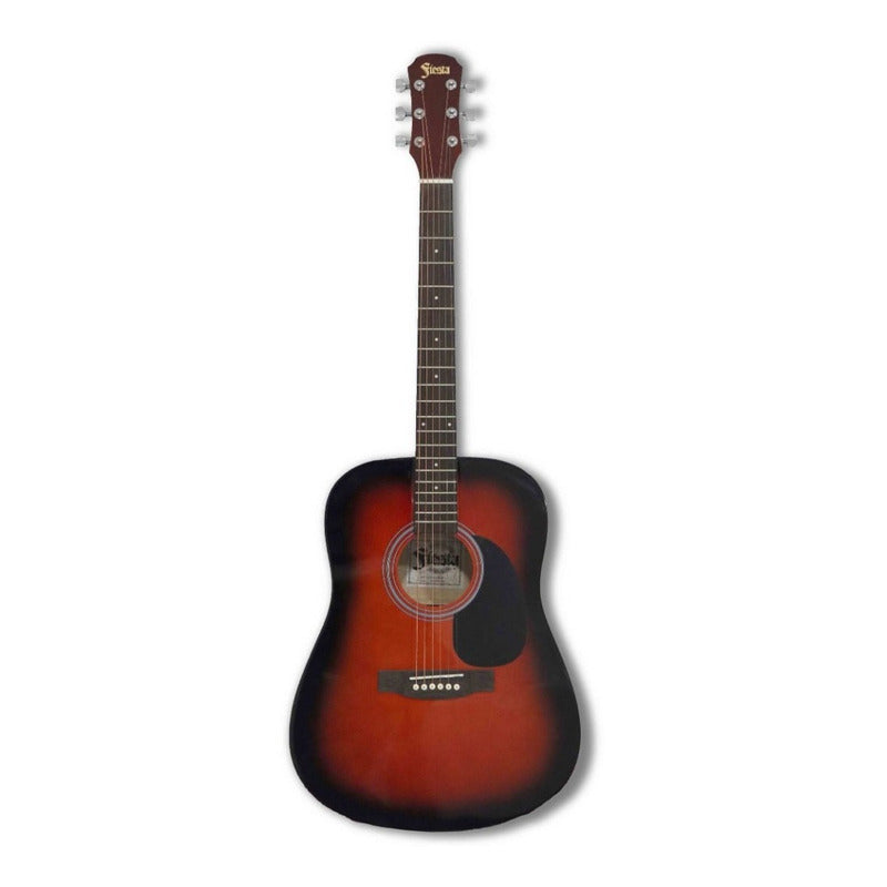 Guitarra Acustica Aria Fst-300n Serie Fiesta