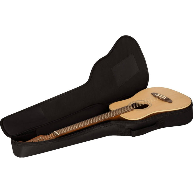 Guitarra Fender Redondo Infantil 3/4 Con Funda Clasica