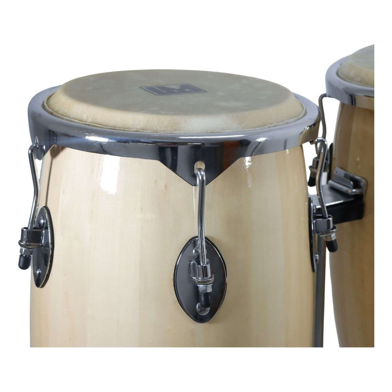 Conga Lm Drums Cg-1228 10*11 Natural De 10 Y 11  Natural