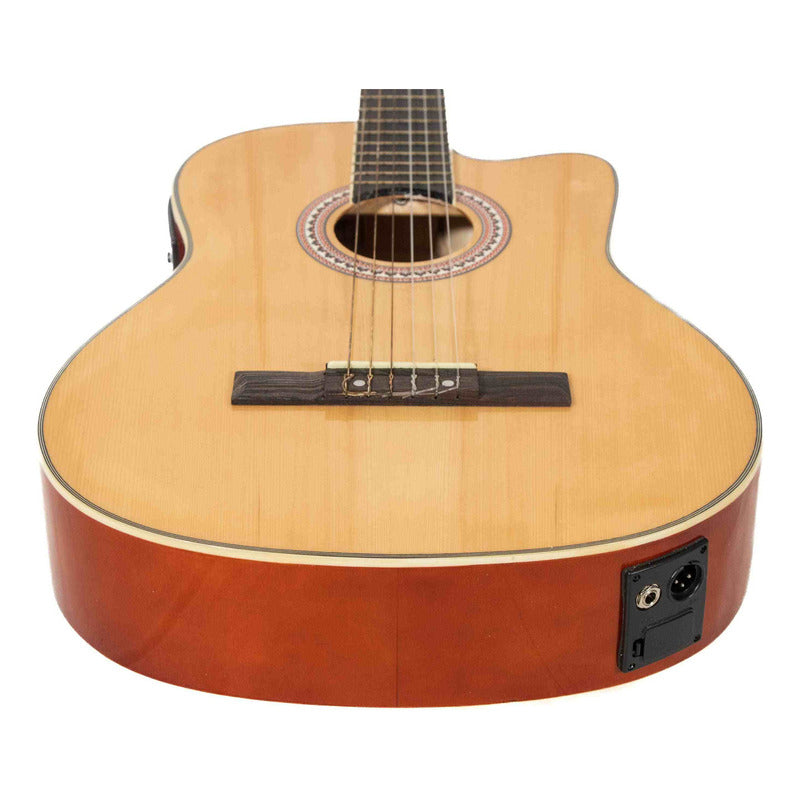 Guitarra Electroacústica Symphonic Ec3920ce