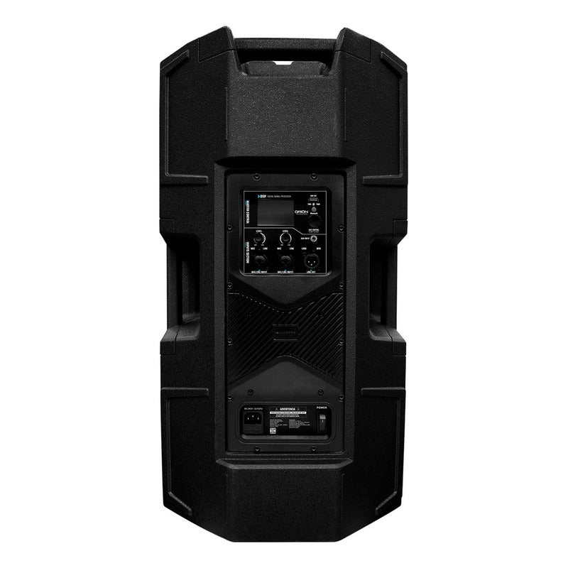 Bocina Bafle Profesional Orion 15 Alienpro 15 500w Rms Negro Negro