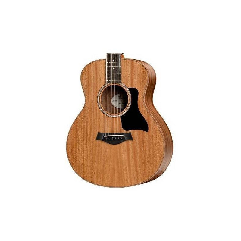 Guitarra Acústica Taylor Gs Mini Mahogany Para Diestros Natural Barniz