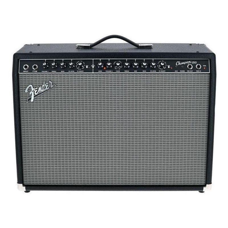 Amplificador Fender Champion Series 100 Para Guitarra.