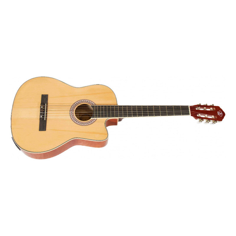 Guitarra Electroacústica Symphonic Ec3920ce