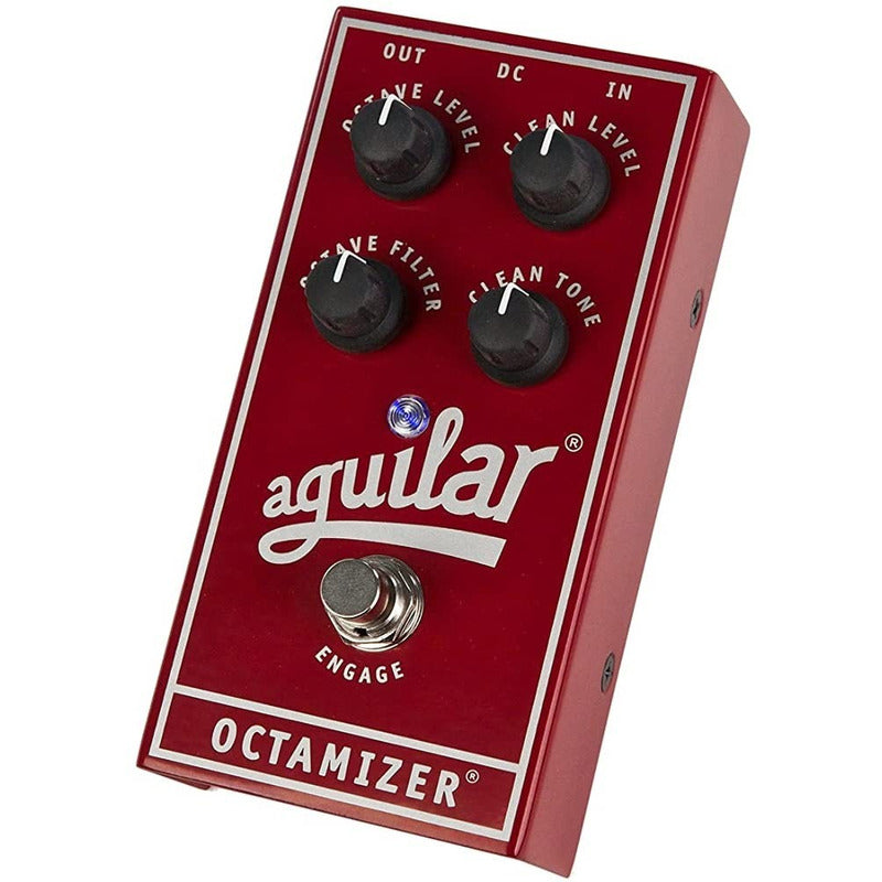 Pedal Aguilar Analogic Octave Octamizer